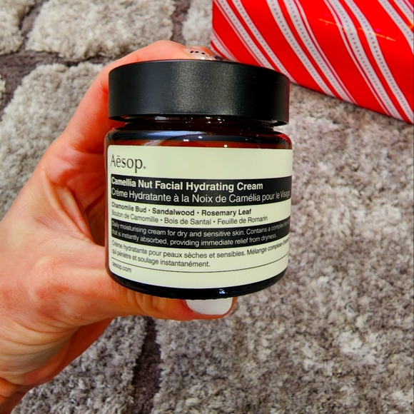 Aesop Other - Camellia Nut Facial Hydrating Cream